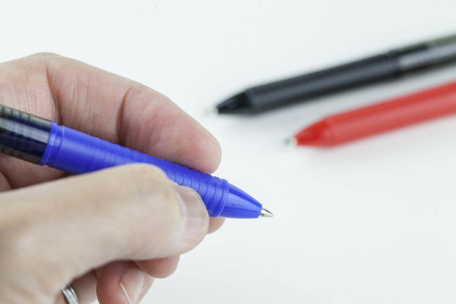 Viết Bi Zebra Pic Knock 0.7mm - Màu Xanh