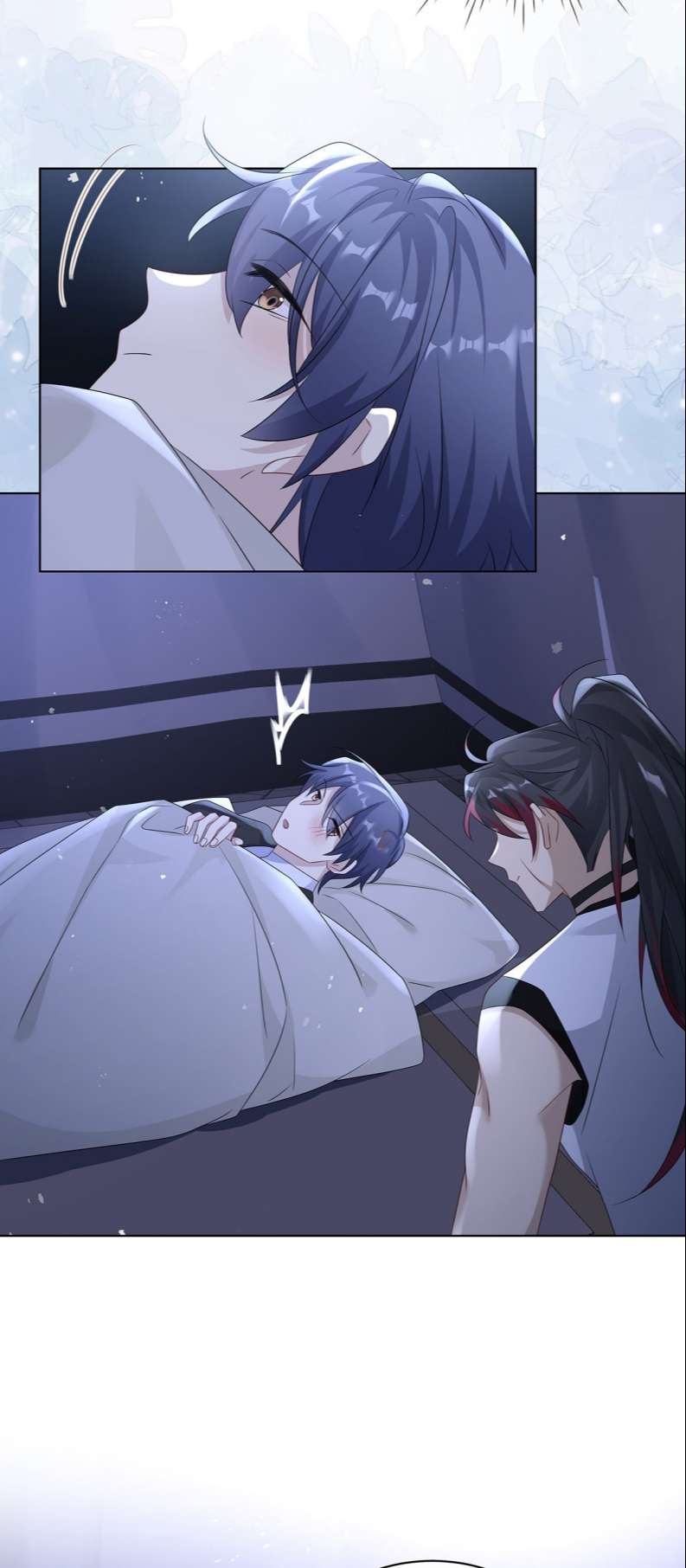 sau khi xuyên không tôi cùng kẻ thù quay về hiện đại chapter 9 22