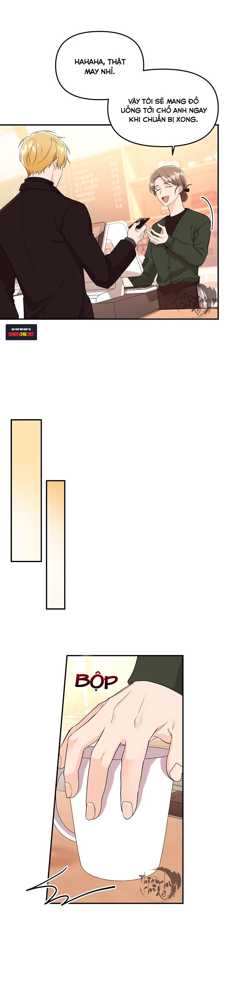 hoa ly hổ chapter 22 8