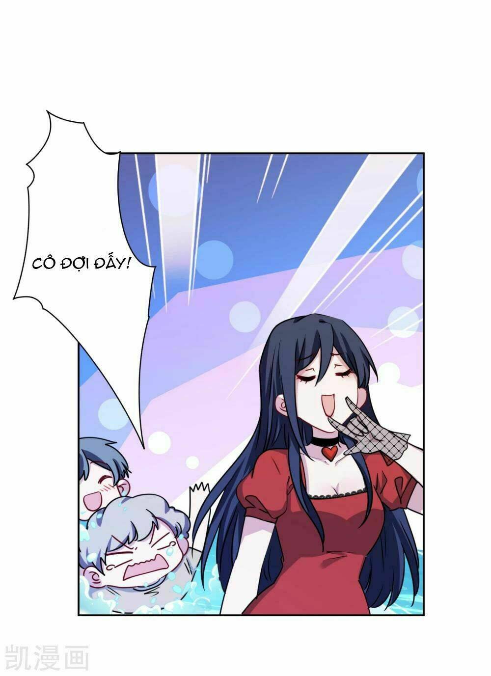 nhân vật phản diện: không ngọt không lấy tiền chapter 21 20