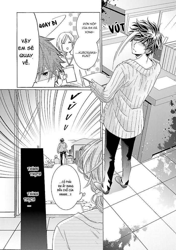 chú chó nhà bên chapter 2 13