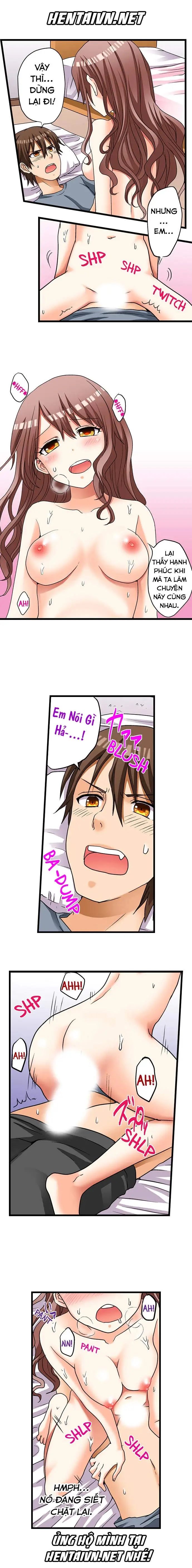 lần đầu của tôi là với em gái mình chapter 14 12