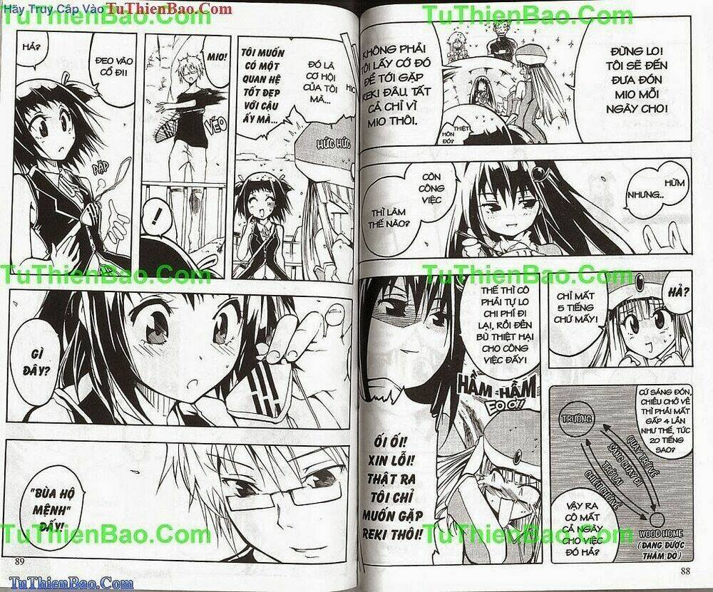 đặc vụ hàng hải chapter 1 43