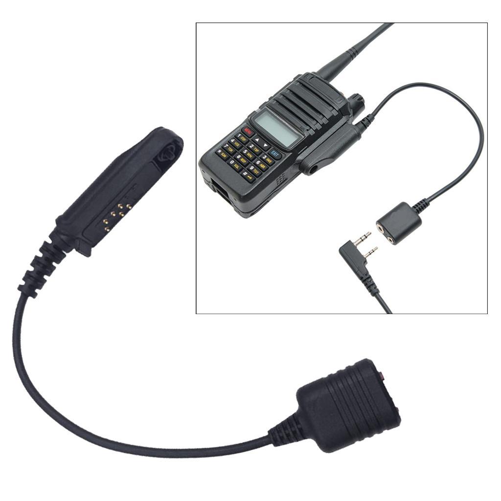 Cable Adapter for  9700  -9R Plus Radio