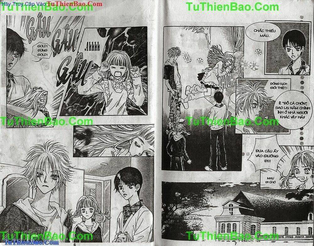 bỗng nhiên có tiền chapter 2 4