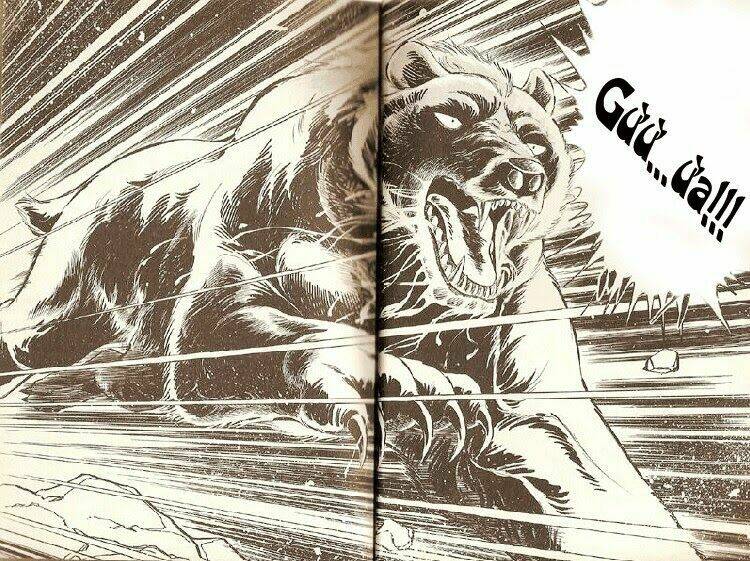 ginga densetsu riki chapter 1 5