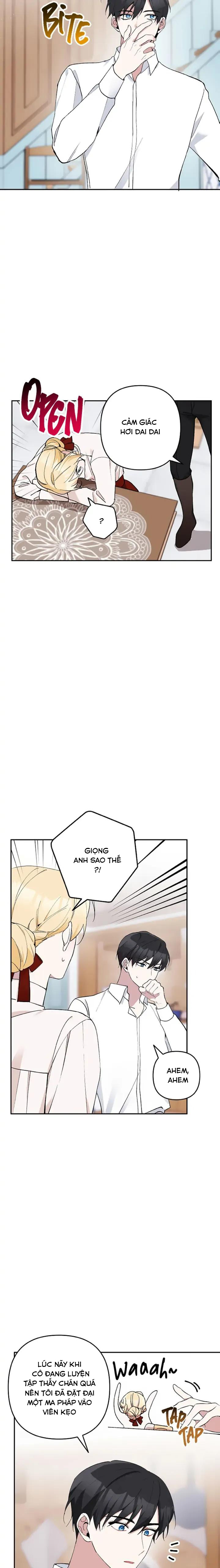 đừng đến cửa hàng của ác nữ phản diện chapter 18 15