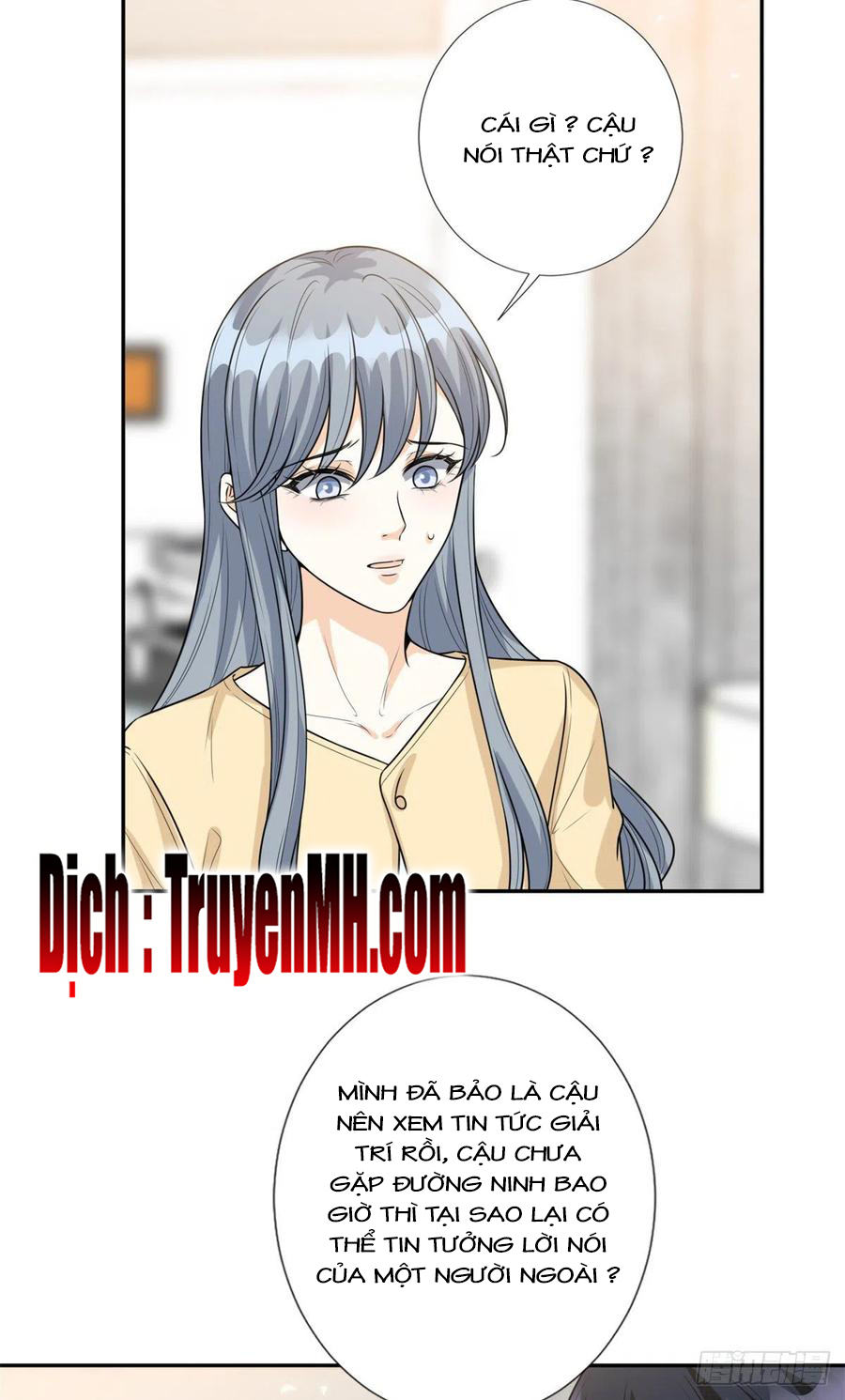 thí hôn lão công, cần giúp sức chapter 358 13