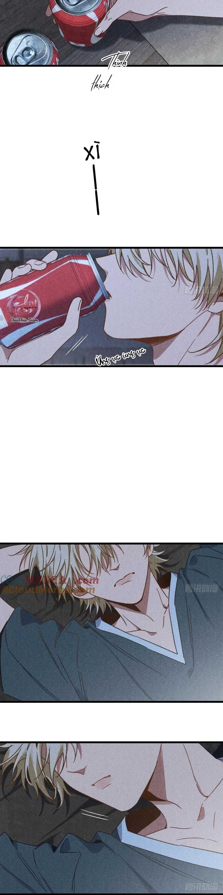 ra ruộng ngô với anh á, còn lâu! chapter 39 16