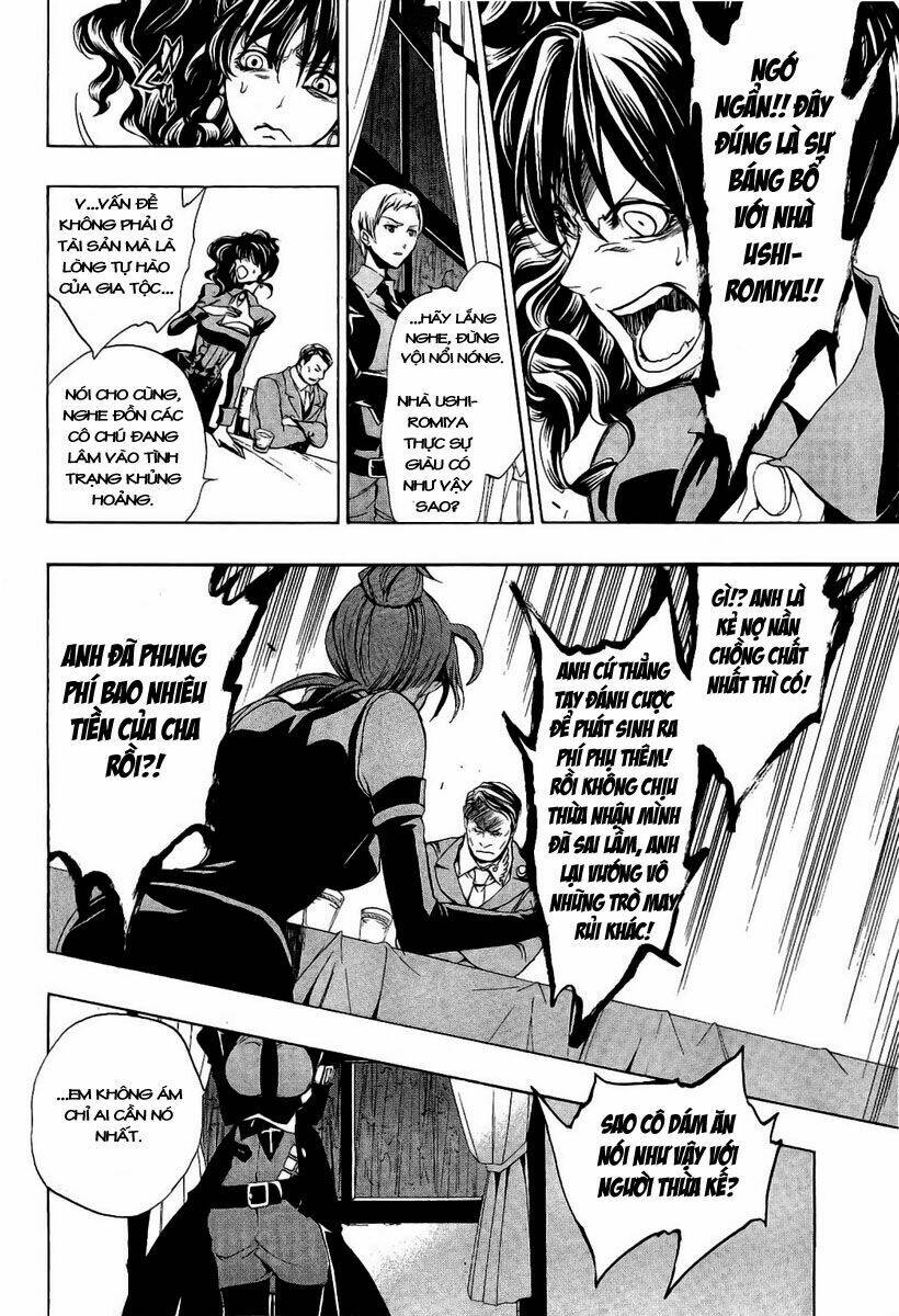 umineko no naku koro ni episode 3: banquet of the golden witch chapter 4 38