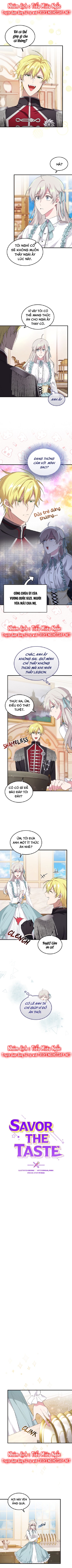 thưởng thức hương vị chapter 15 3