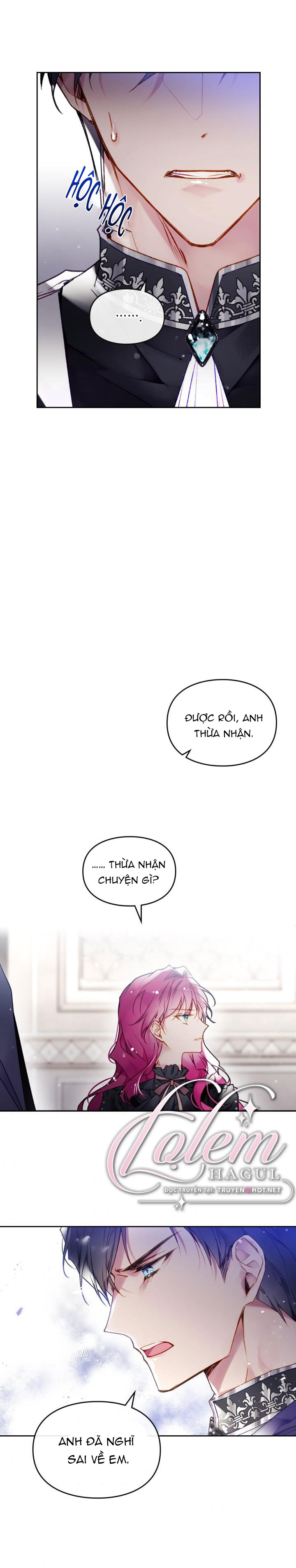 kết thúc của nhân vật phản diện chỉ có thể là cái chết chapter 85 9
