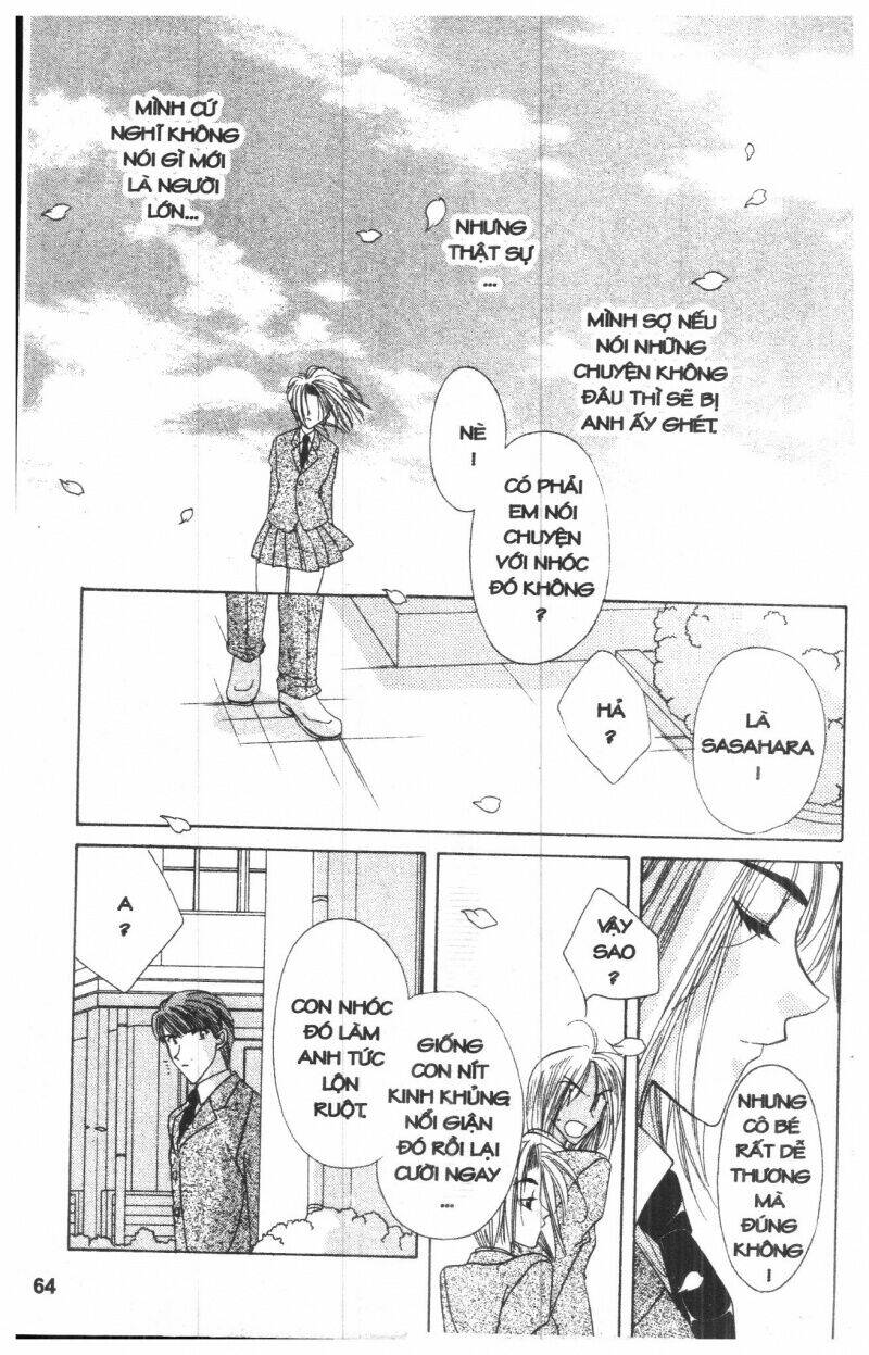 ohoshi-sama ni onegai! chapter 7 64