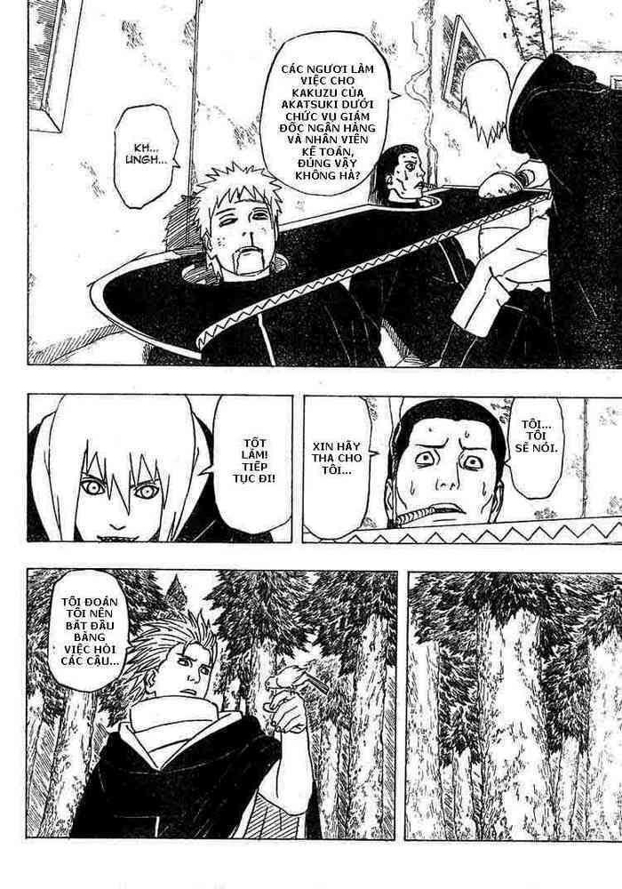 naruto - cửu vĩ hồ ly chapter 355 12