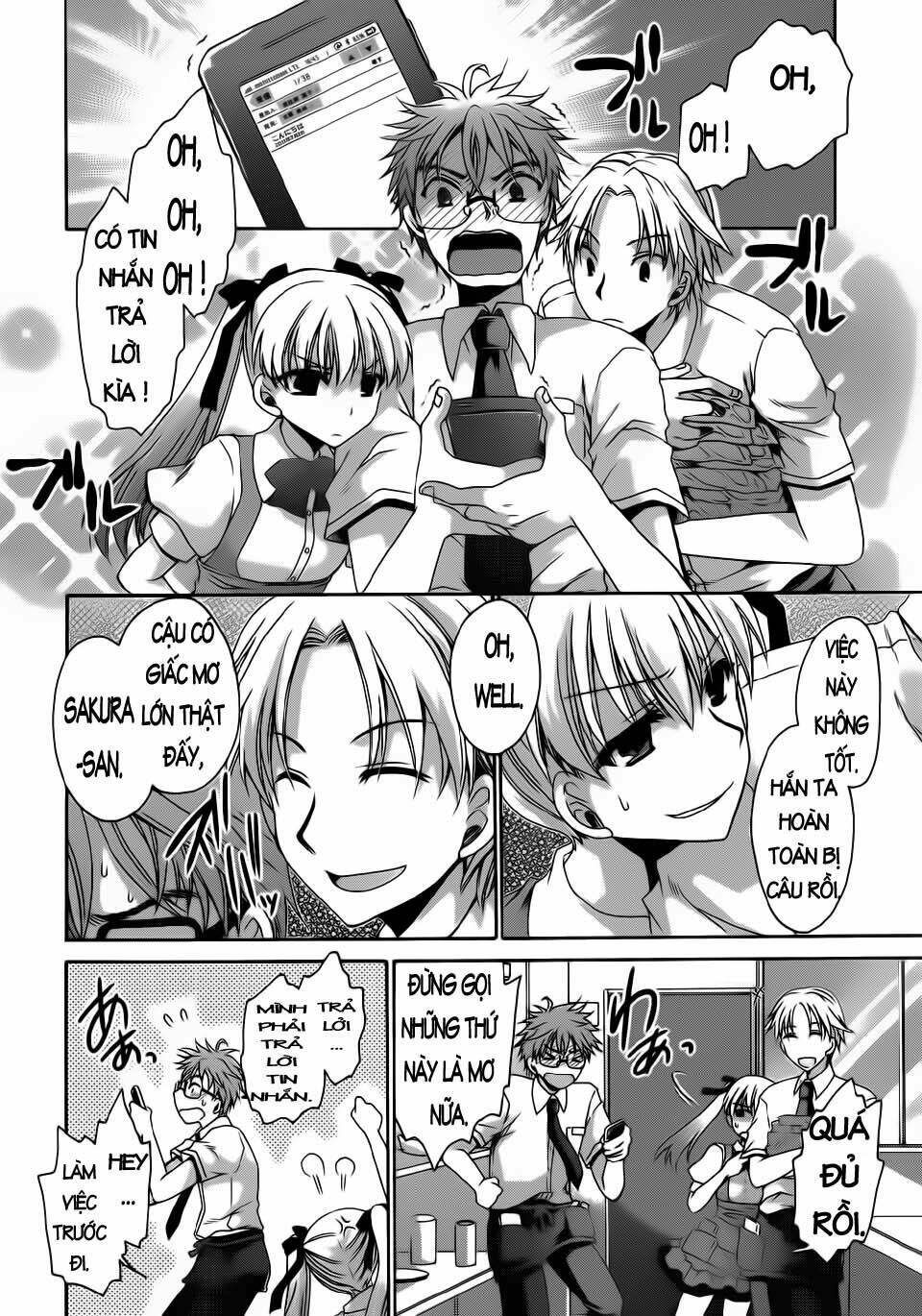 tadashikunai renai no susume chapter 1 14