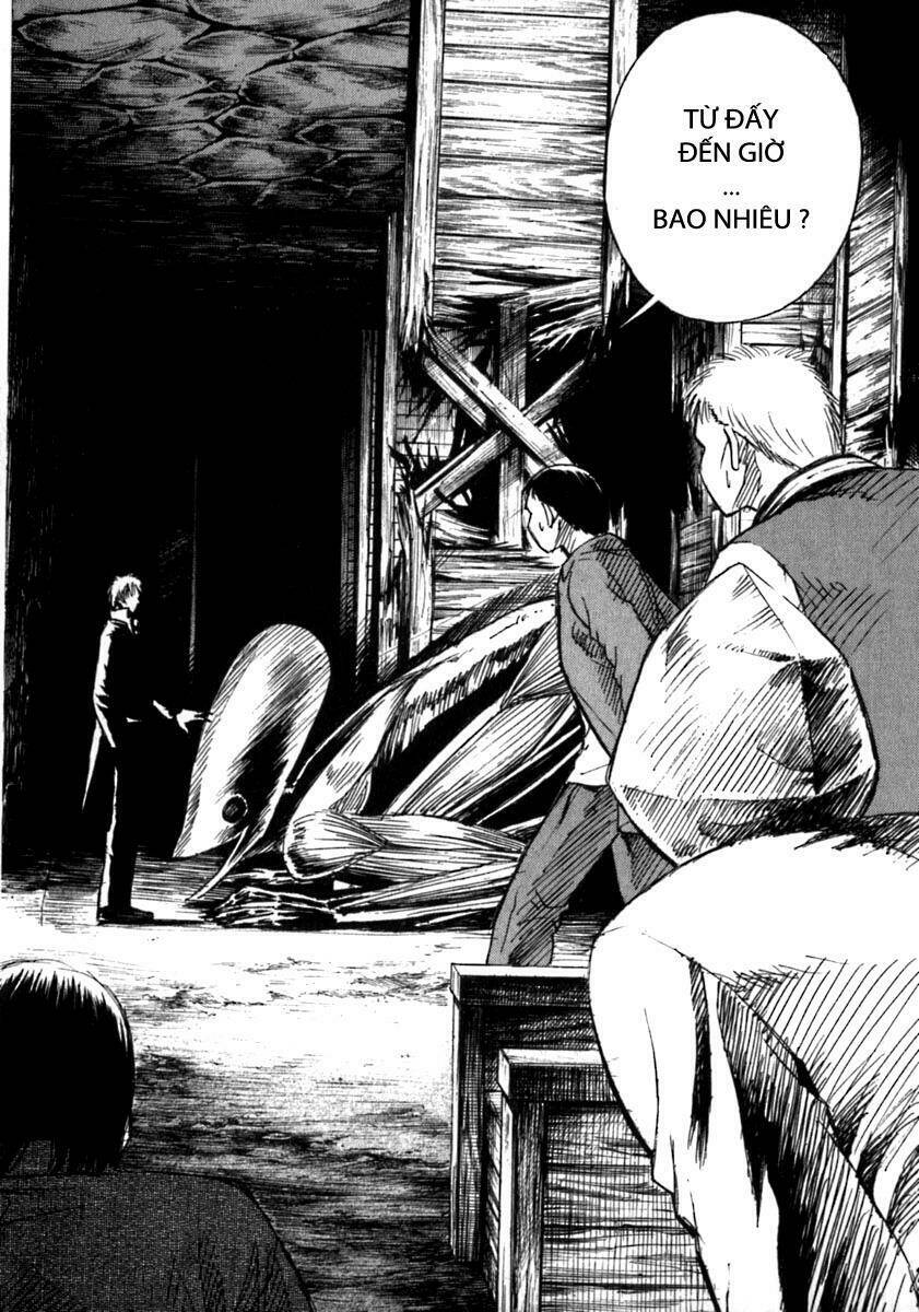 đảo ma cà rồng chapter 33 2