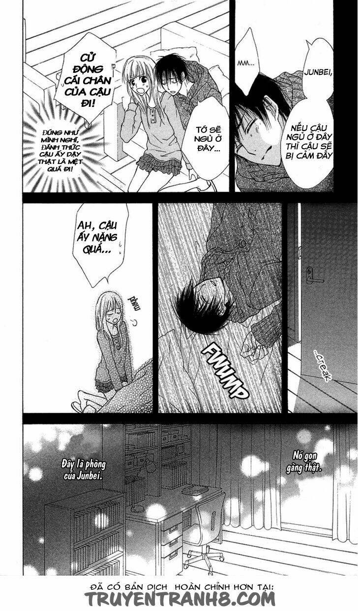 asa chun ! chapter 1.2 8