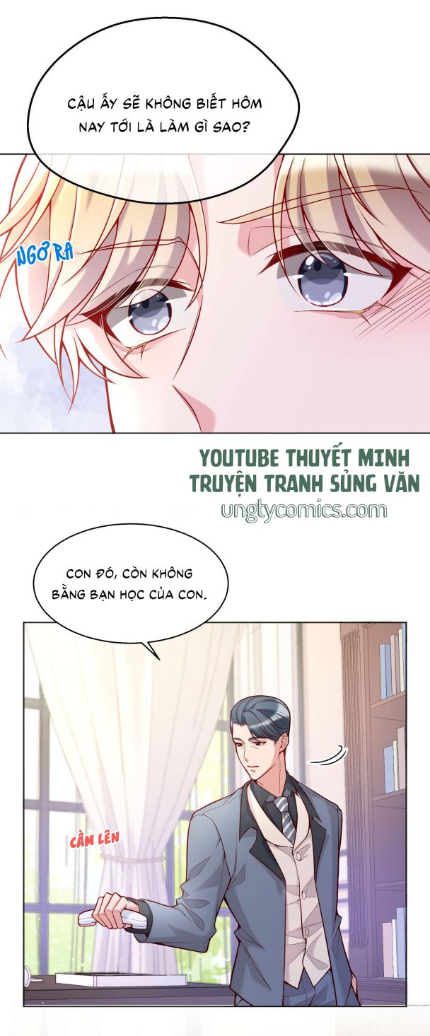 chàng nhân viên host và gã hàng xóm nguy hiểm chapter 30 27