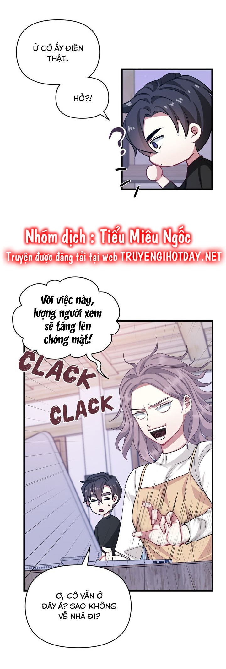 ngày mai chỉ có một lần chapter 13 27