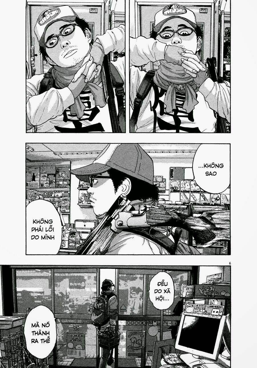 tôi là người hùng chapter 63 6