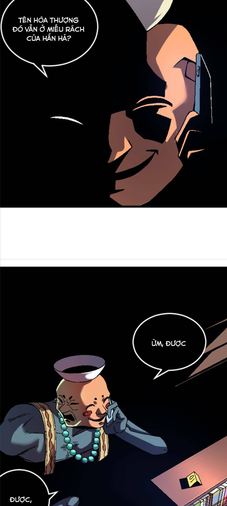 thí chủ, lên đường thôi! chapter 32 4