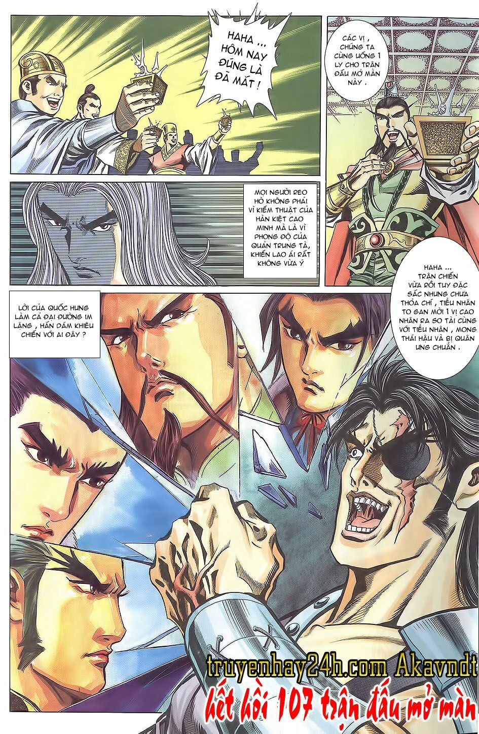 tầm tần ký chapter 107 30