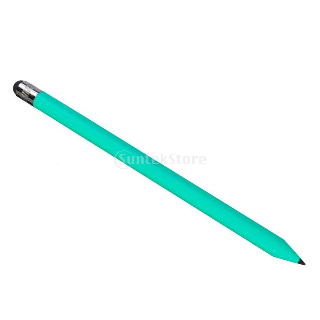 Black Universal Capacitive Stylus Touchscreen Pen Pencil for Tablet Phone