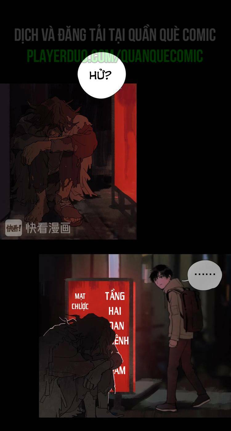 thần trạch chapter 5 23