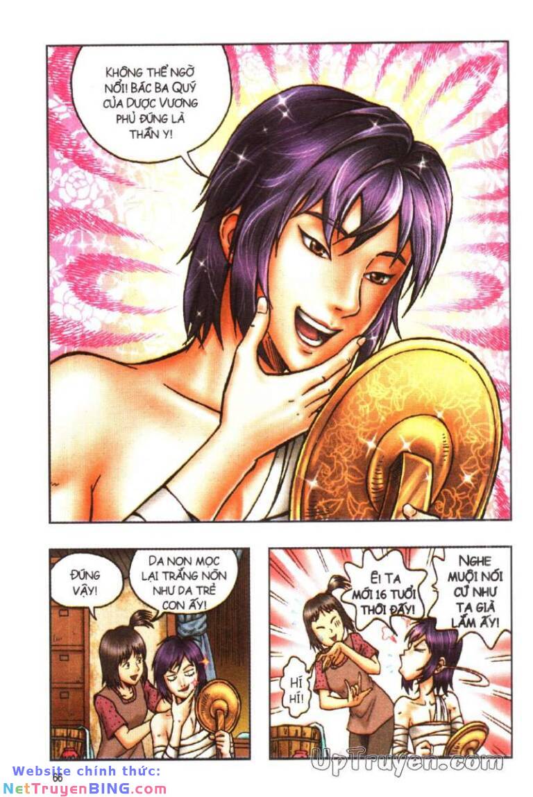 ô long viện linh vật sống chapter 132 6