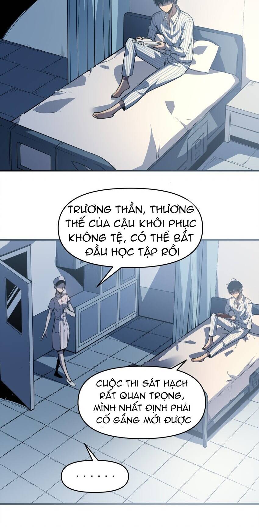 ta xưng bá chư thiên chỉ dựa vào phòng ngự chapter 3 56