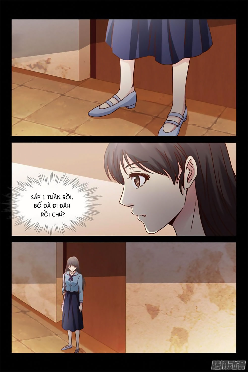 tình nhân khế ước của tổng tài chapter 28 2