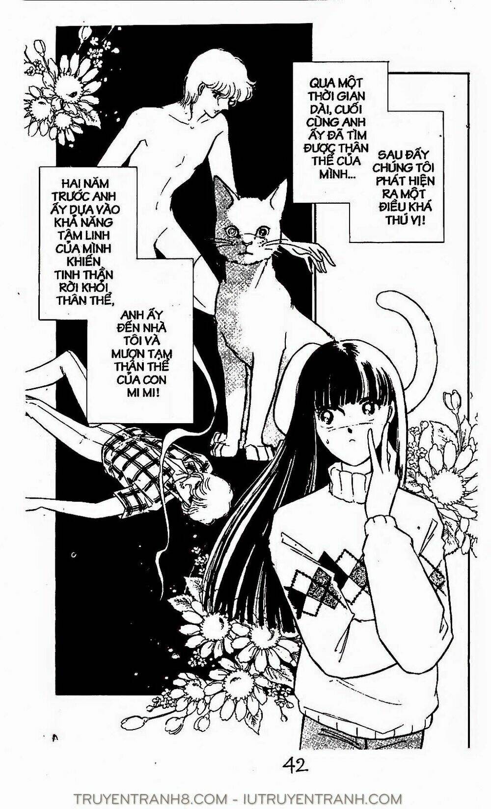 mimi kỳ lạ chapter 15.1 4