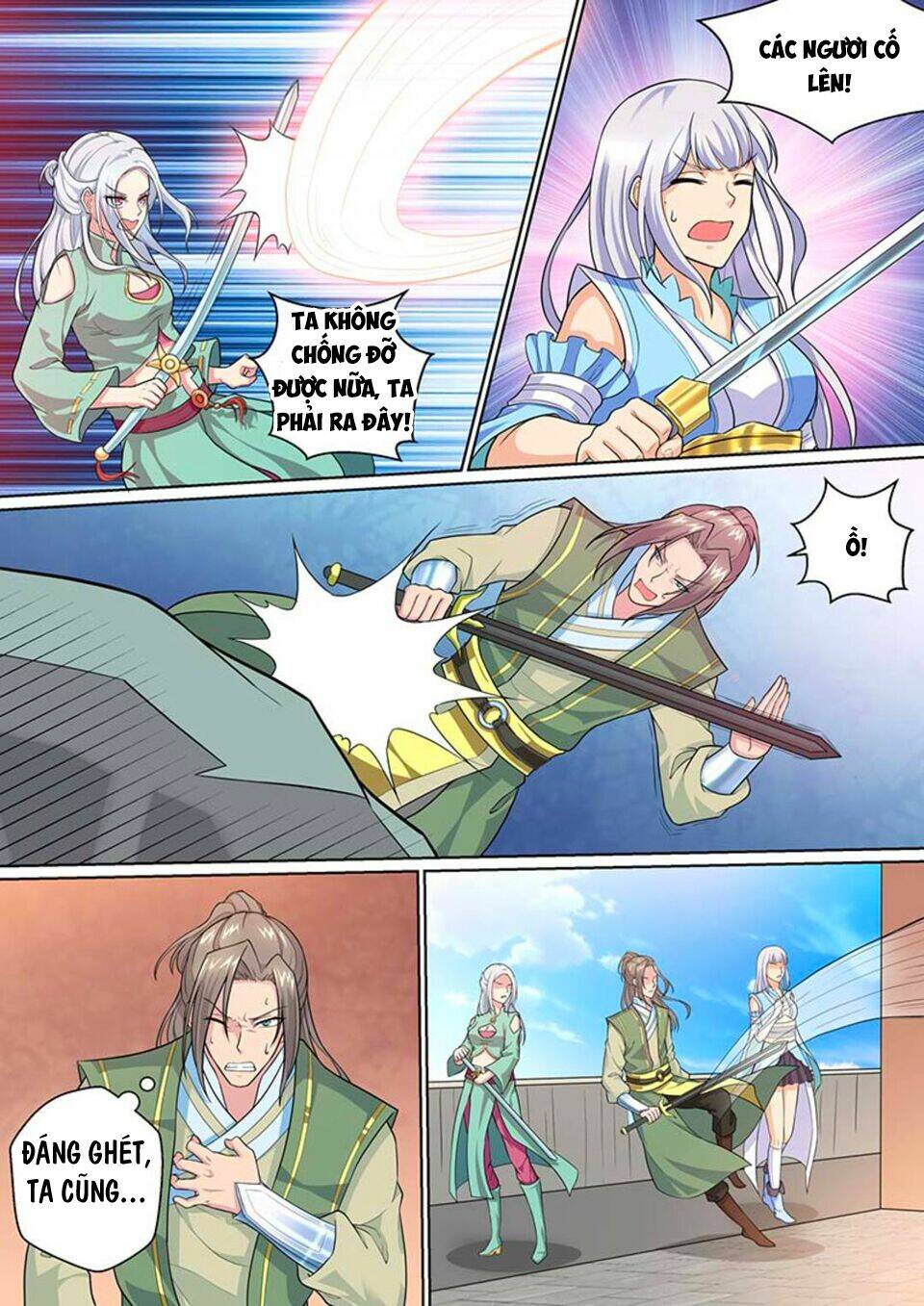 ta là bá vương chapter 21 12