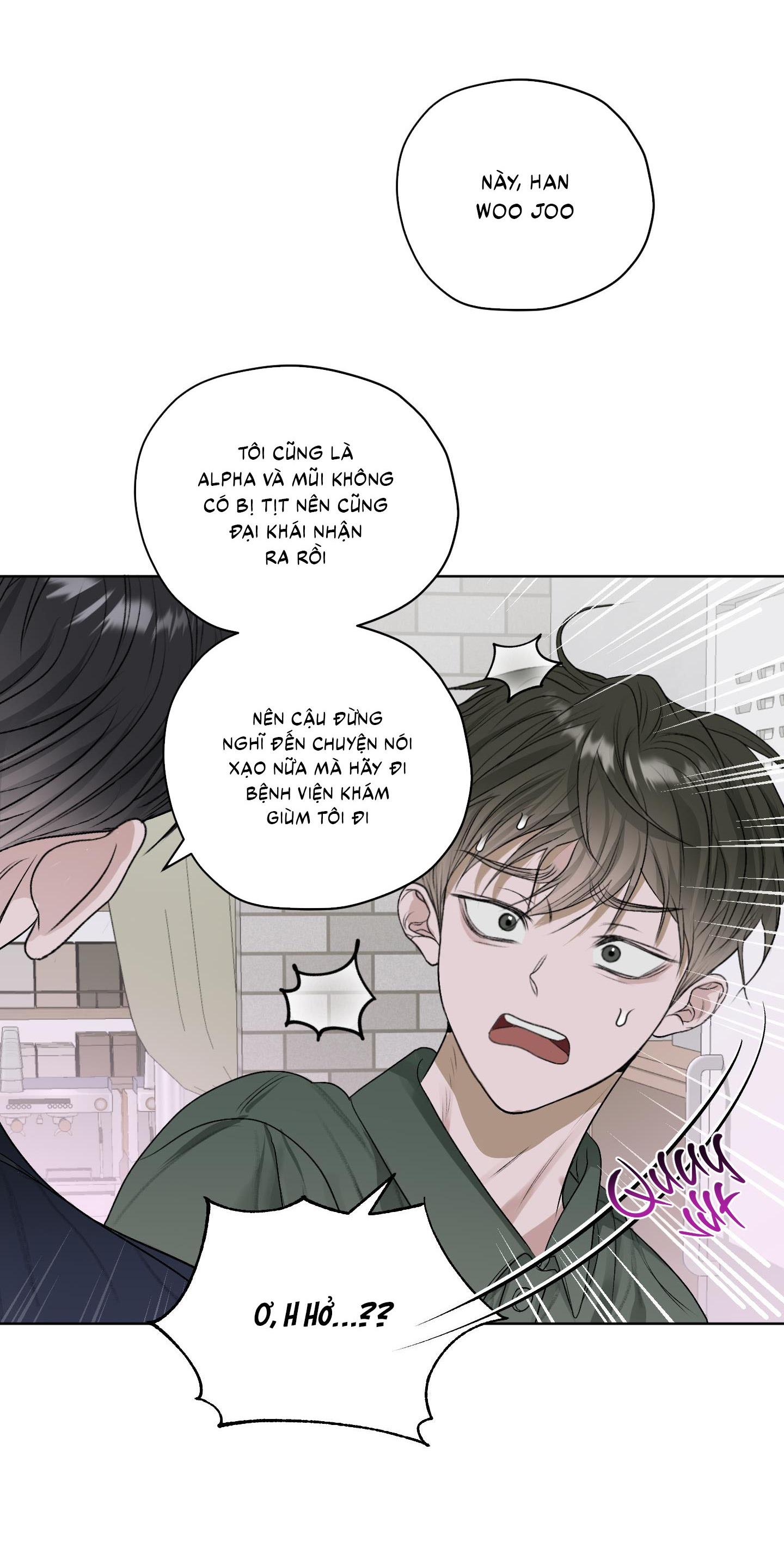 (CBunu) Đầm Sen Héo Úa chapter 28