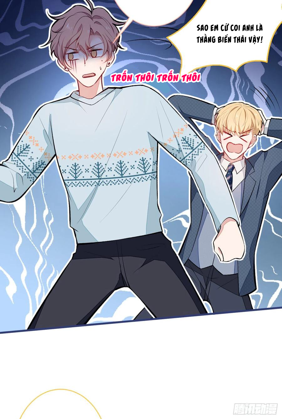 lại bị nam thần chọc trên hot search! chapter 65 33