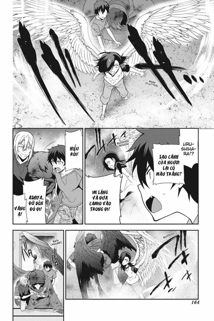 ma vương đi làm thêm chapter 42 23