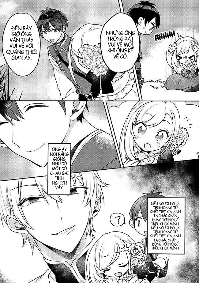 nàng công chúa gian dối chapter 4 10