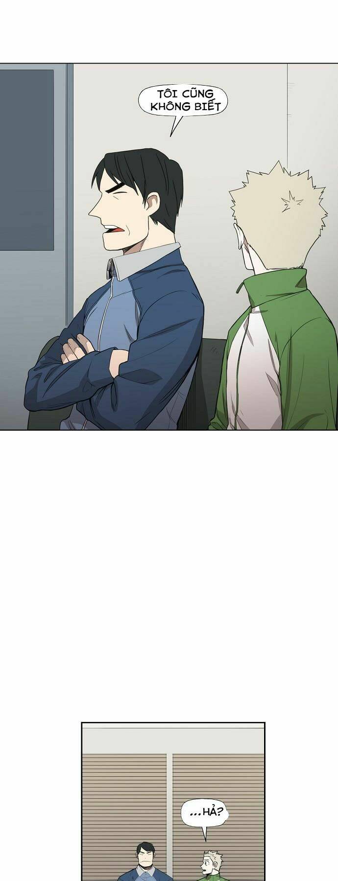 võ sĩ - the boxer chapter 108 3