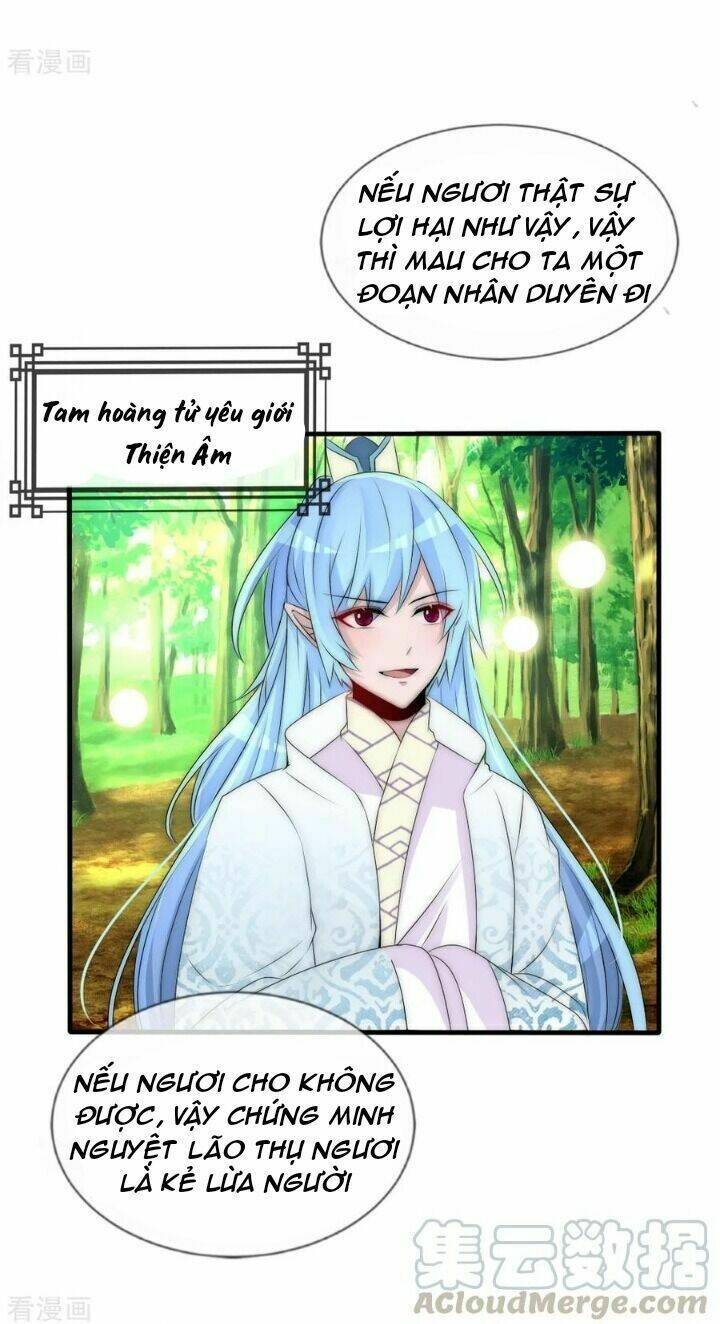 kế hoạch sủng ái của tiểu công chúa chapter 65 35