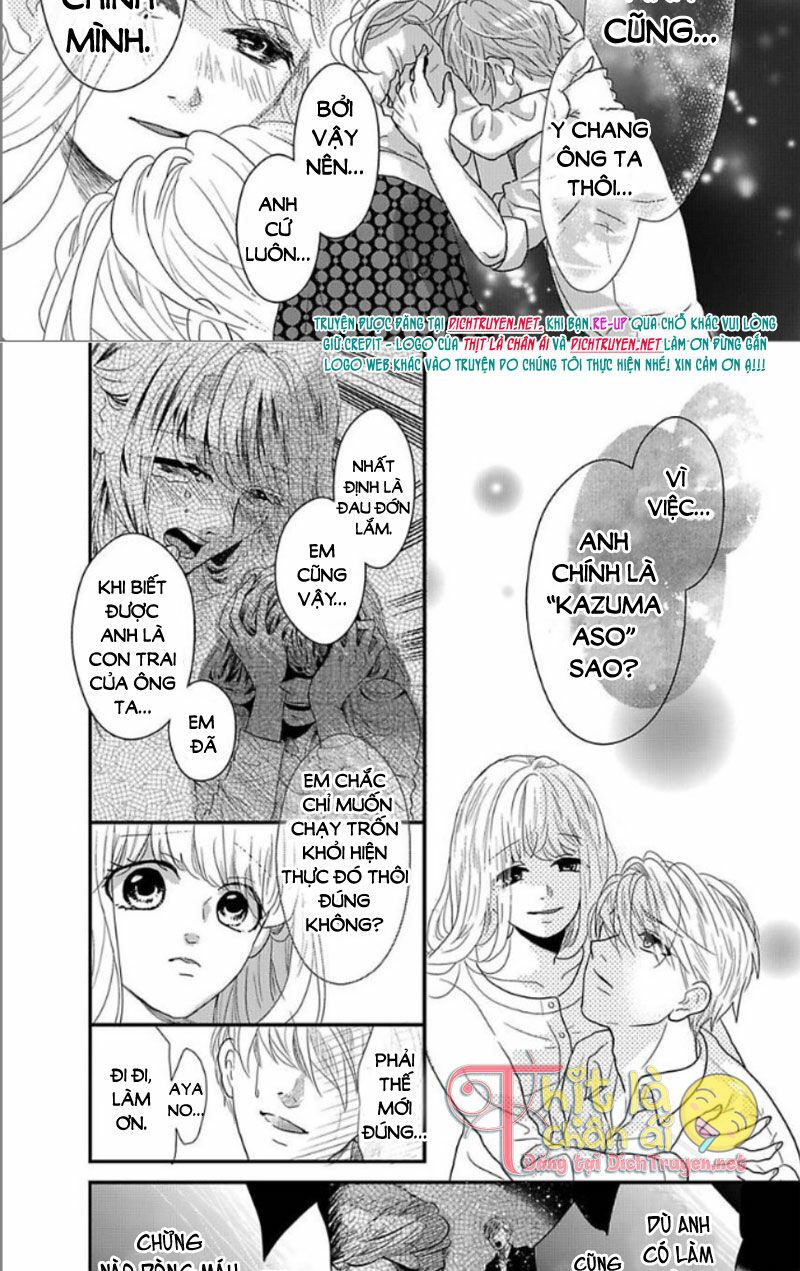 bị giam cầm bởi chàng trai dịu dàng chapter 10 21