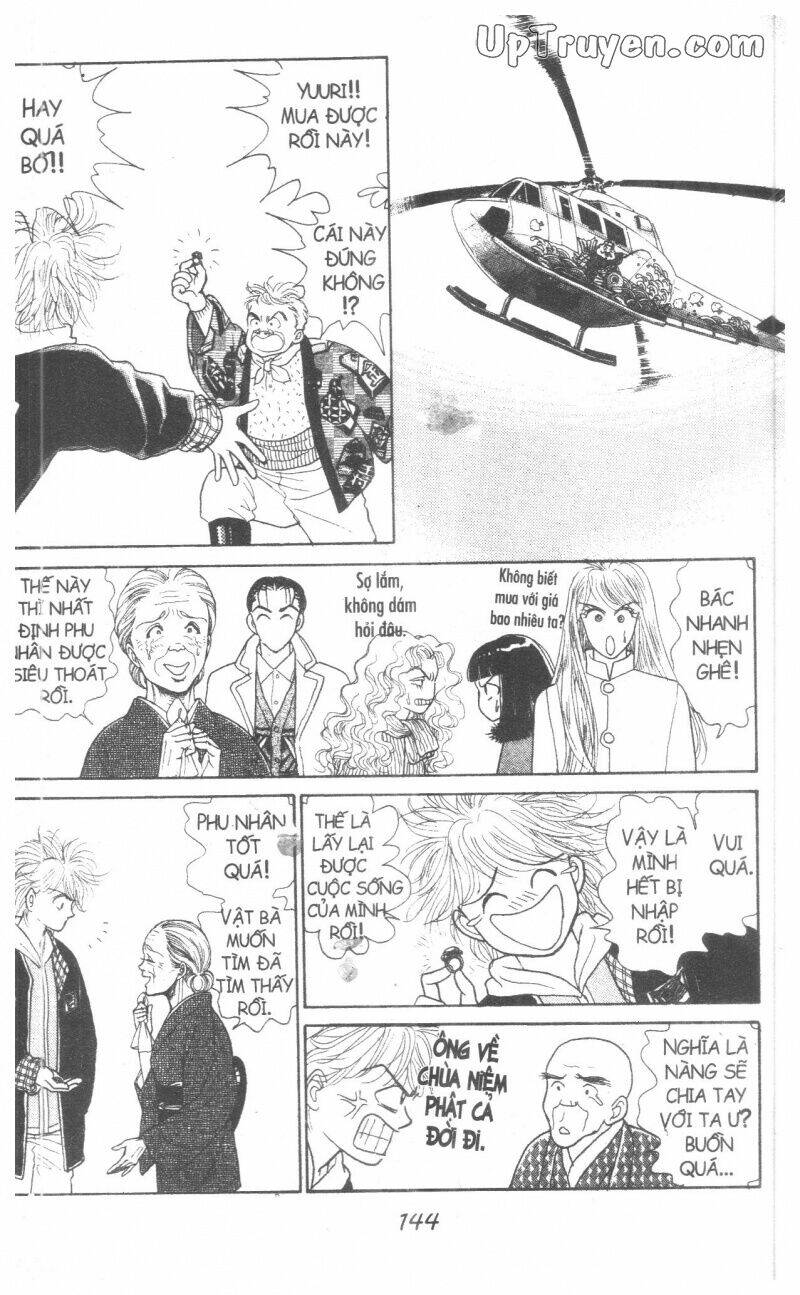 câu lạc bộ con nhà giàu chapter 18 143