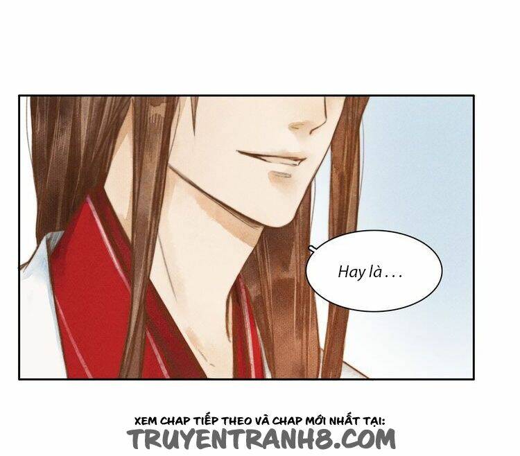 quân vi yêu chapter 2 12