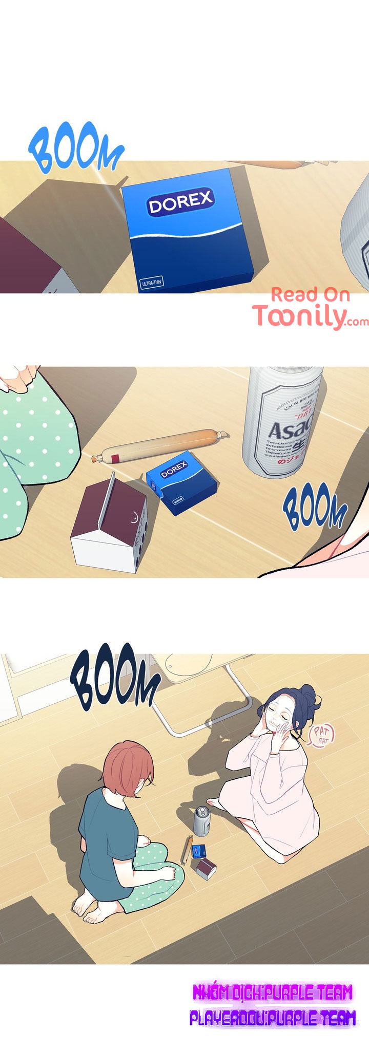 chuyện quái gì đang xảy ra? chapter 7 2