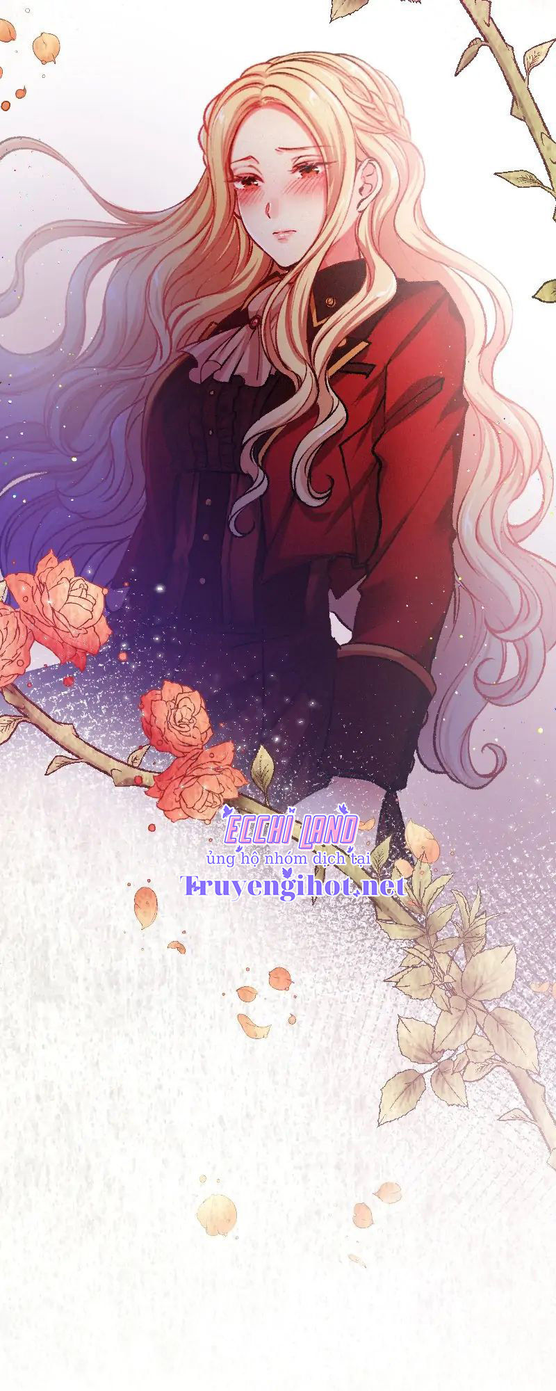 sức nóng của nữ phản diện được tái sinh chapter 1.2 8