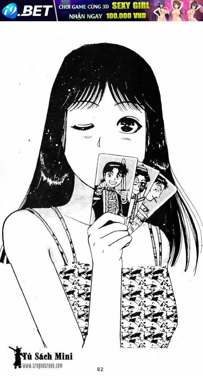 thám tử kindaichi (bản đẹp) chapter 82 41