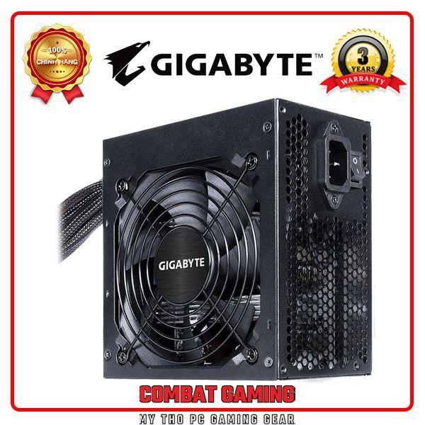 Nguồn GIGABYTE GAGP P650B 650W (80 PLus Bronze/Màu Đen) - Hàng Chính Hãng