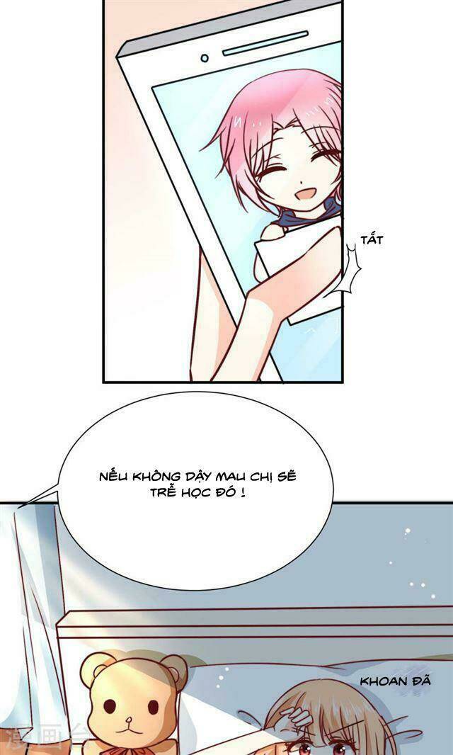 hôm nay tôi sẽ yêu ai đây ? chapter 3 11