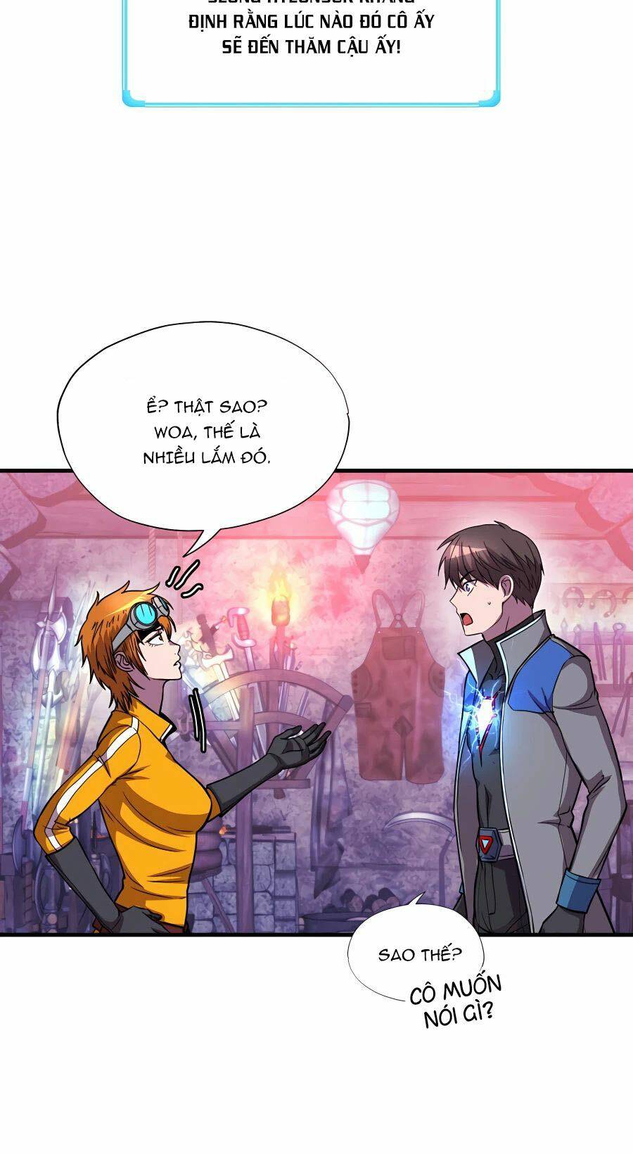 mẹ tôi là chòm sao bảo hộ m chapter 40 7