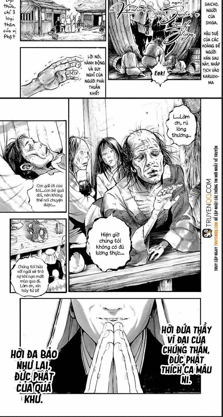 the man who killed nobunaga chapter 4 4