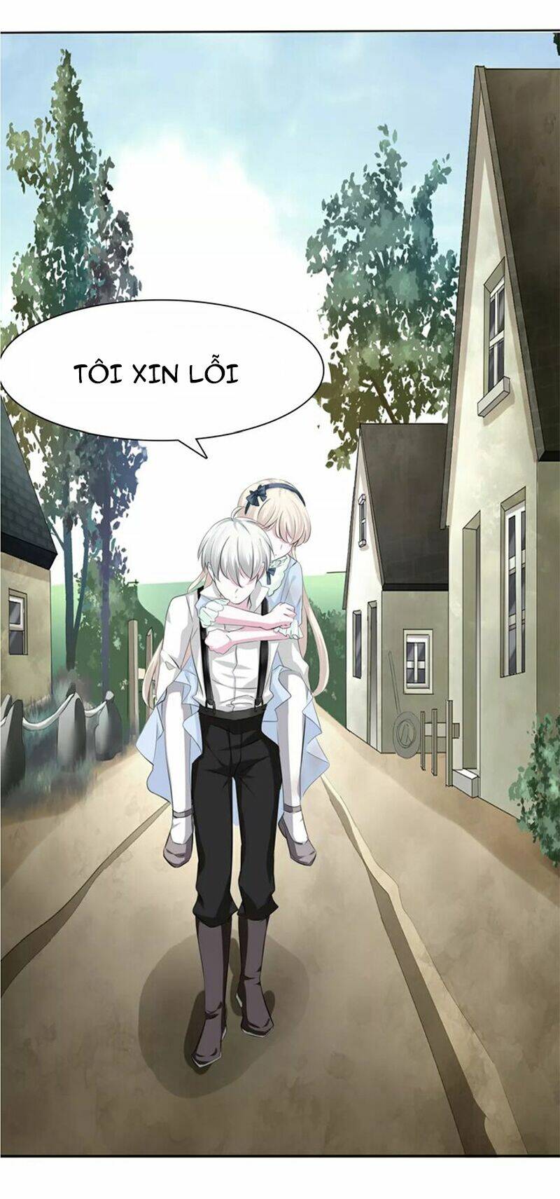 một lời không hợp liền hút máu chapter 14 13